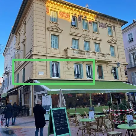 3 Pieces De Reve A Menton Apartment Exterior photo