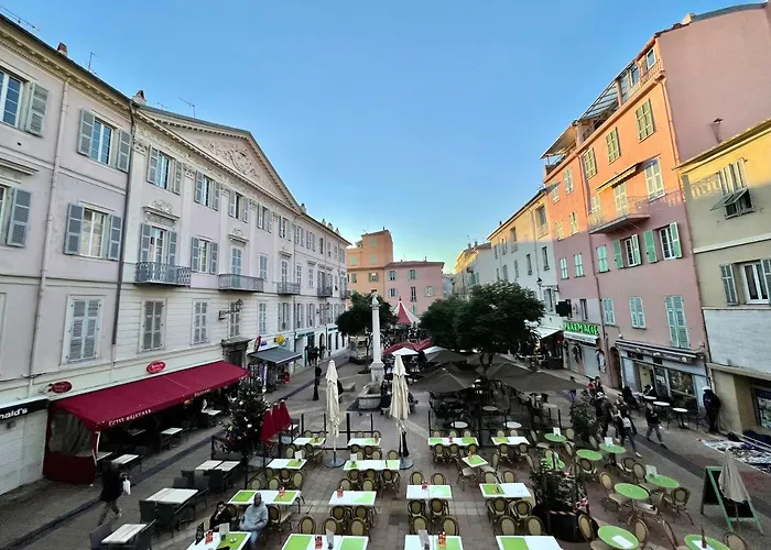 3 Pieces De Reve A Menton